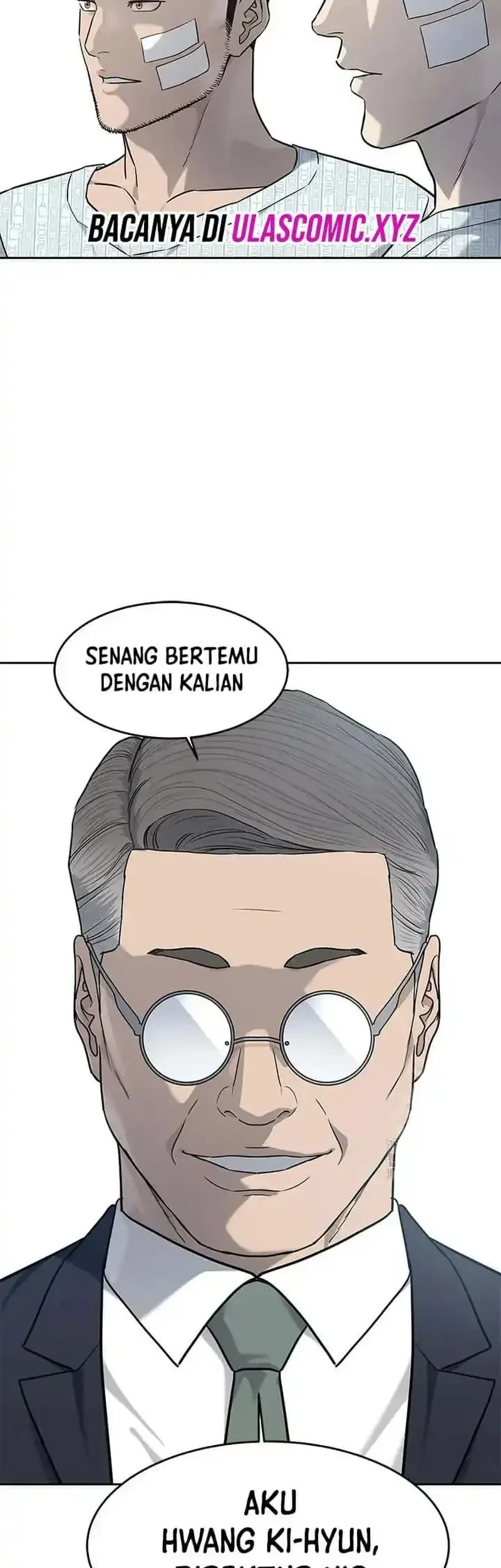 Manhwa God of Blackfield Chapter 226 gambar 2