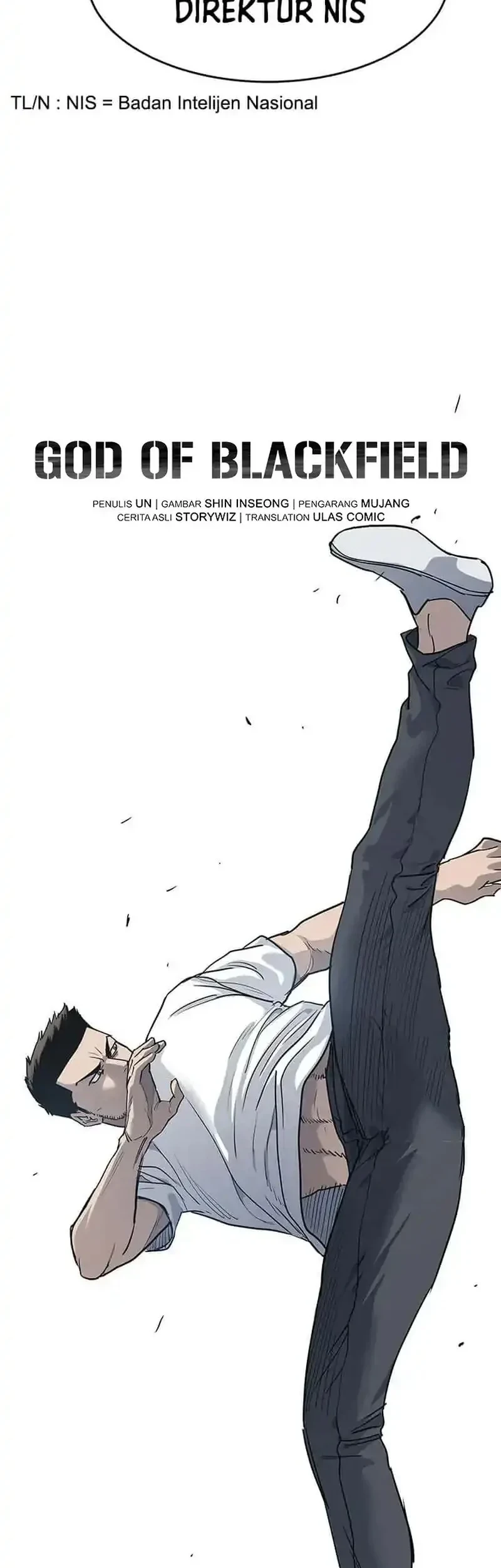 God of Blackfield Chapter 226 Gambar 3