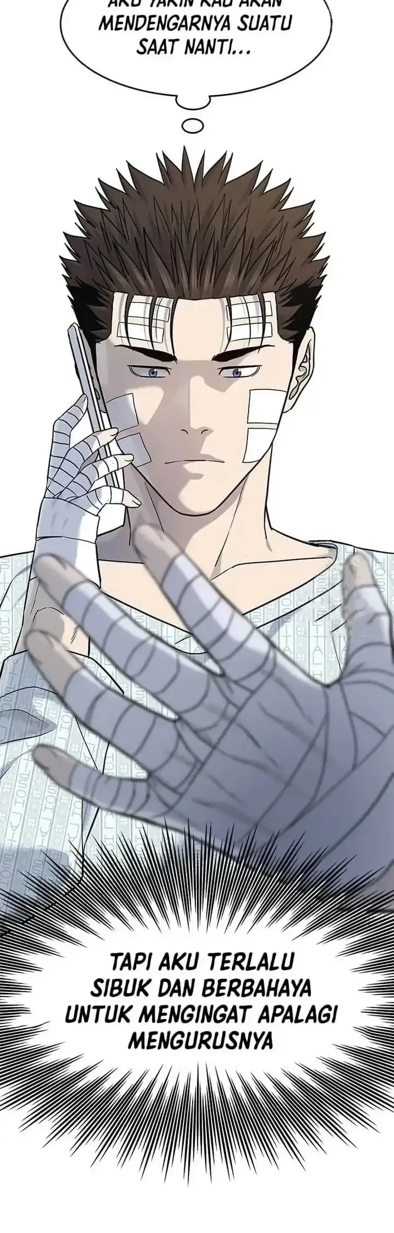 Manhwa God of Blackfield Chapter 227 gambar 2
