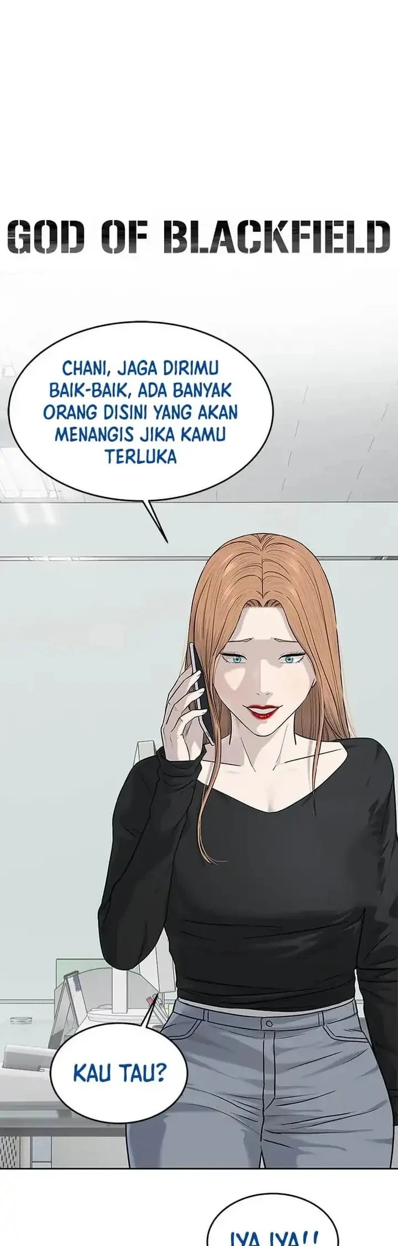 God of Blackfield Chapter 227 Gambar 3