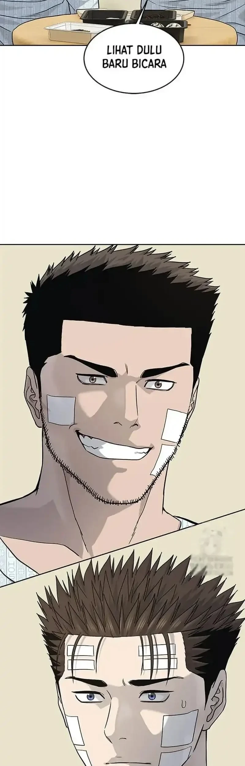 Manhwa God of Blackfield Chapter 228 gambar 2