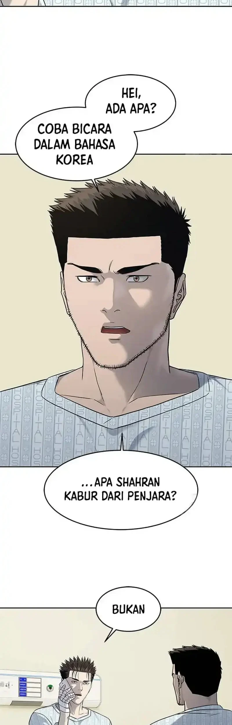 Manhwa God of Blackfield Chapter 229 gambar 2