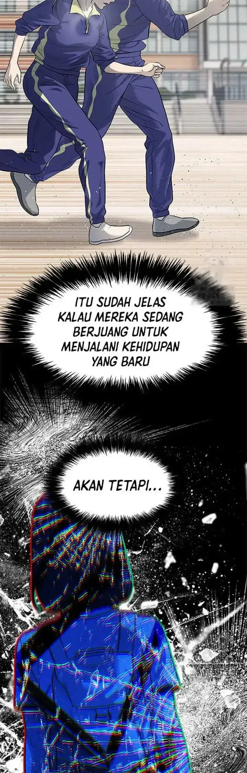 Manhwa God of Blackfield Chapter 230 gambar 2