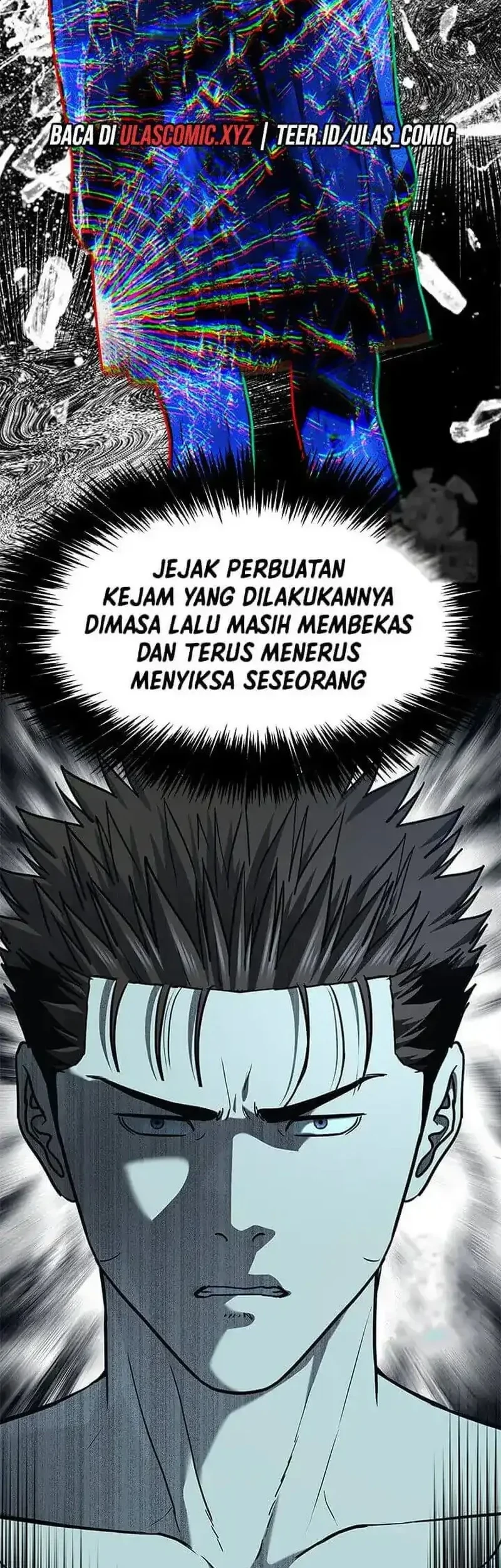 God of Blackfield Chapter 230 Gambar 3