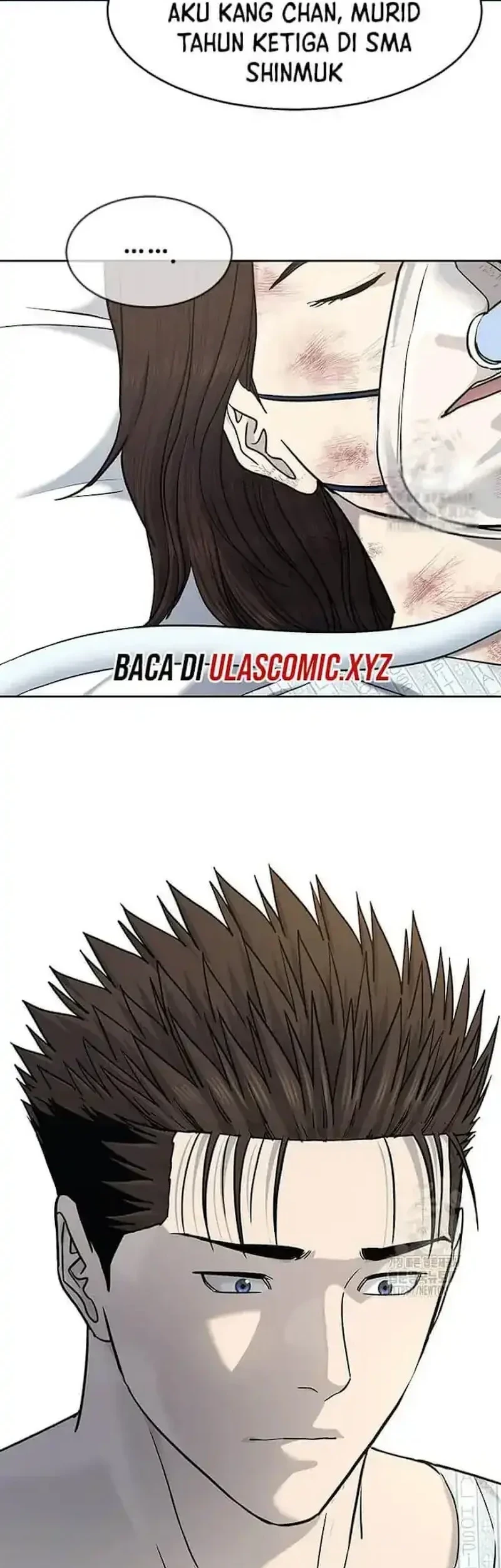 Manhwa God of Blackfield Chapter 231 gambar 2