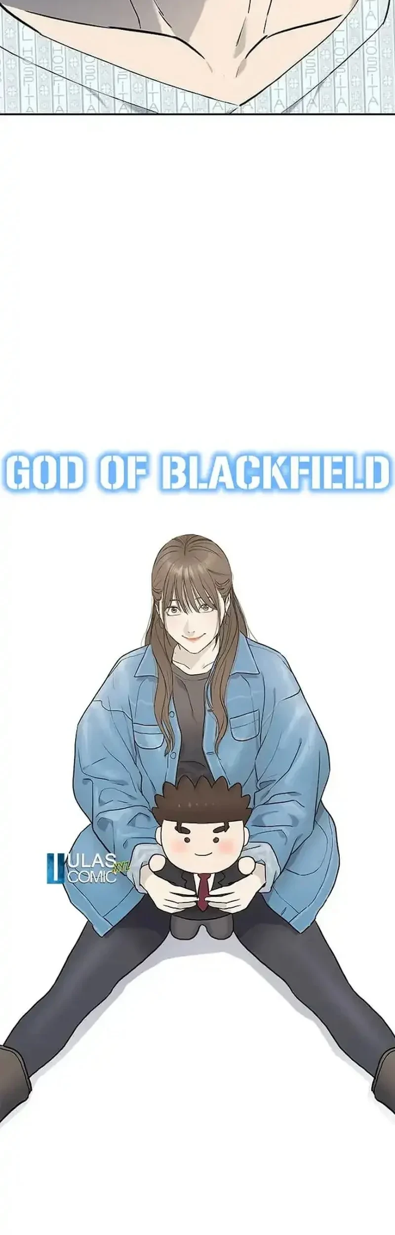 God of Blackfield Chapter 231 Gambar 3