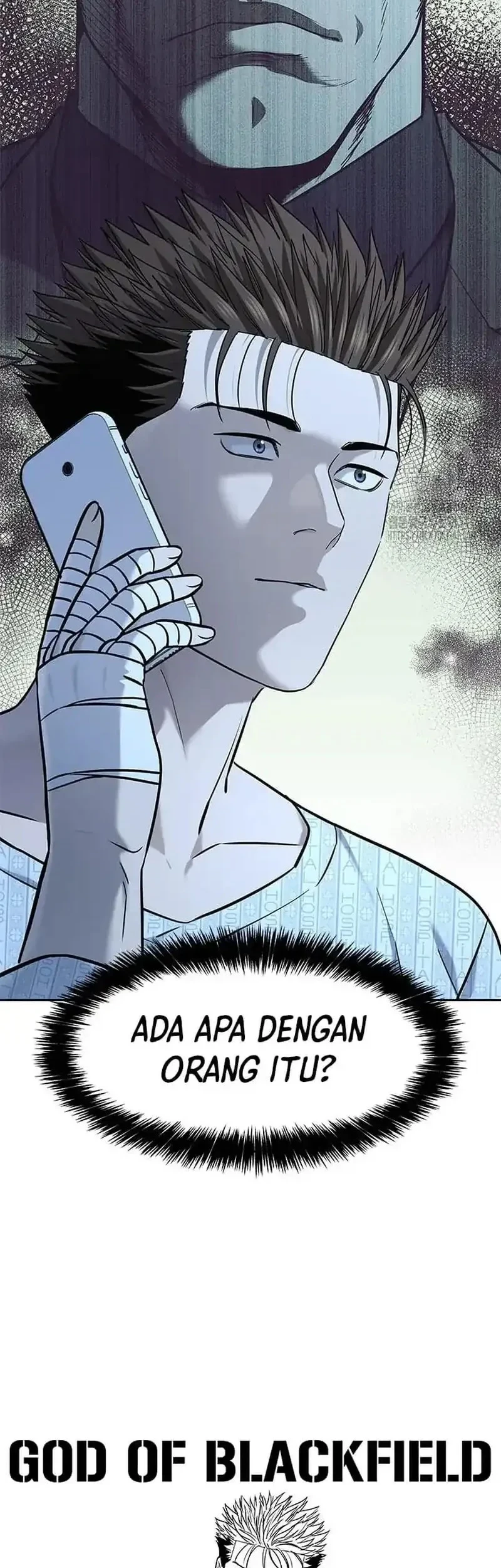 Manhwa God of Blackfield Chapter 232 gambar 2