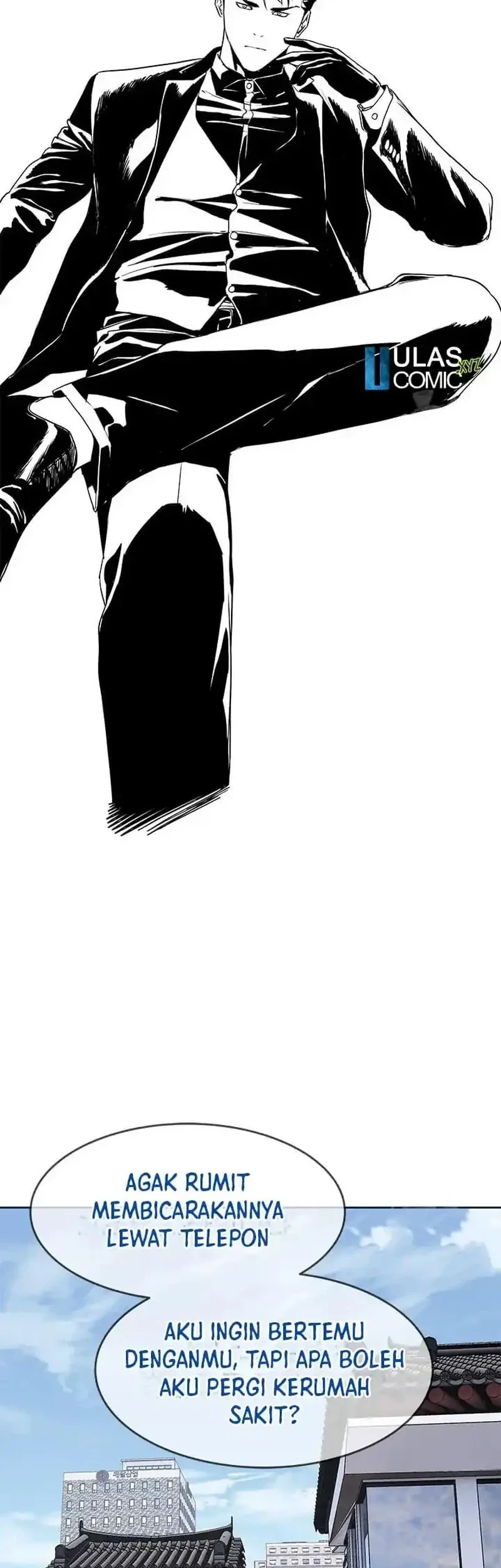 God of Blackfield Chapter 232 Gambar 3