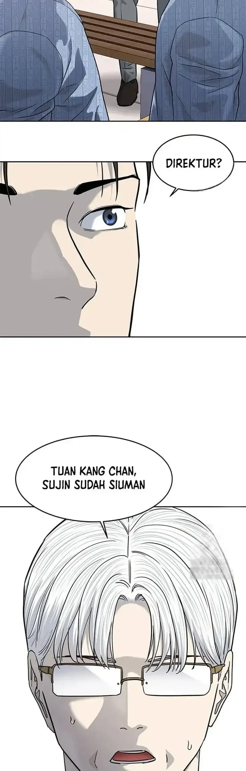 Manhwa God of Blackfield Chapter 233 gambar 2