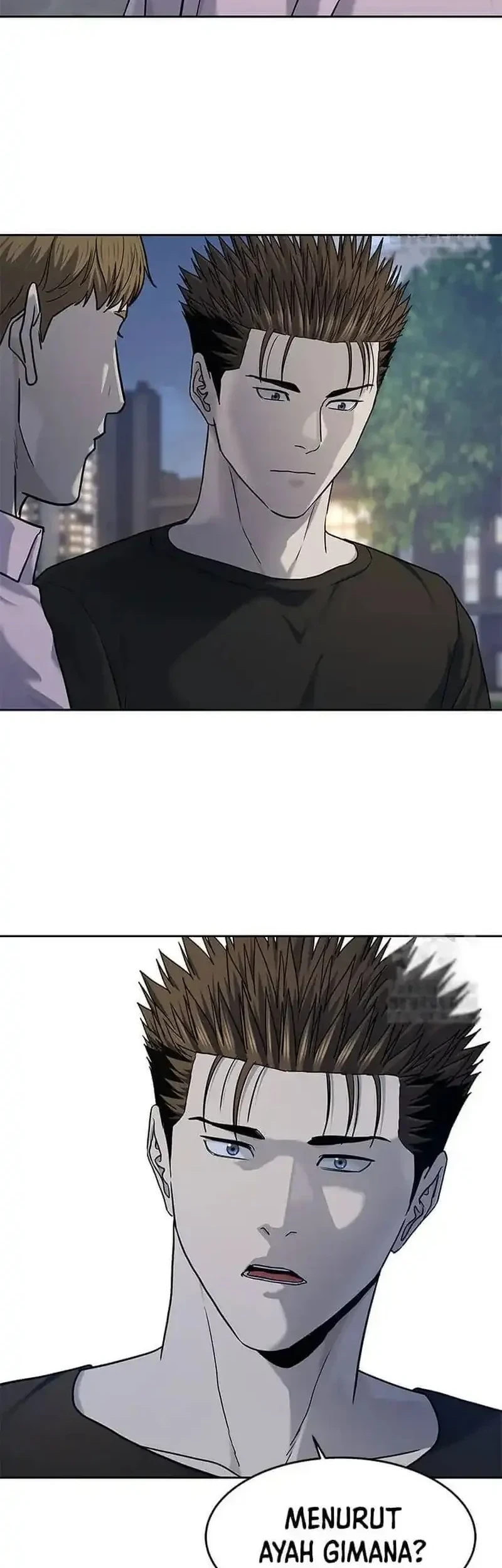Manhwa God of Blackfield Chapter 234 gambar 2