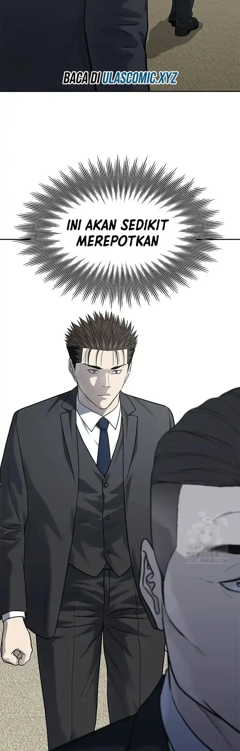 Manhwa God of Blackfield Chapter 236 gambar 2