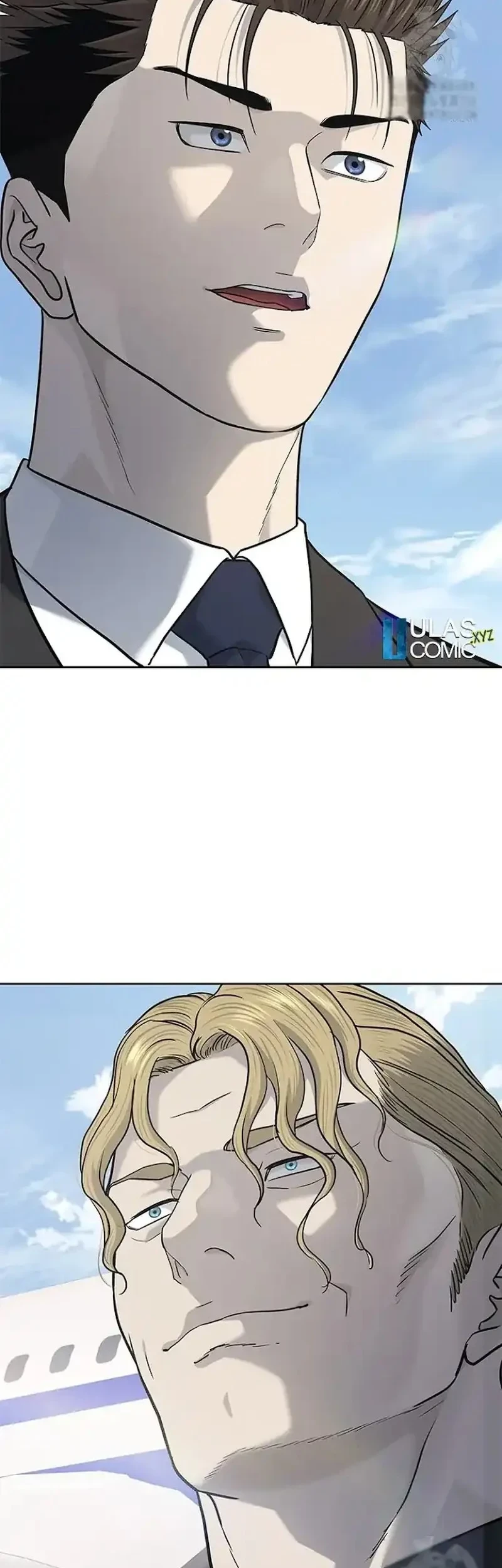 God of Blackfield Chapter 237 Gambar 3