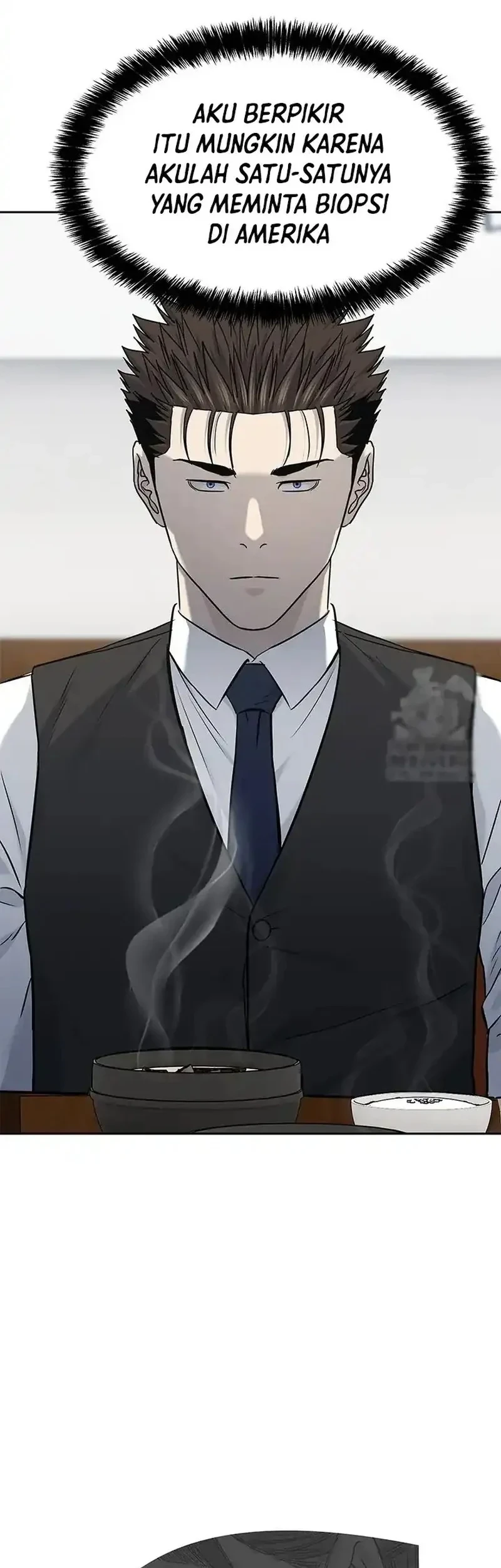Manhwa God of Blackfield Chapter 238 gambar 2