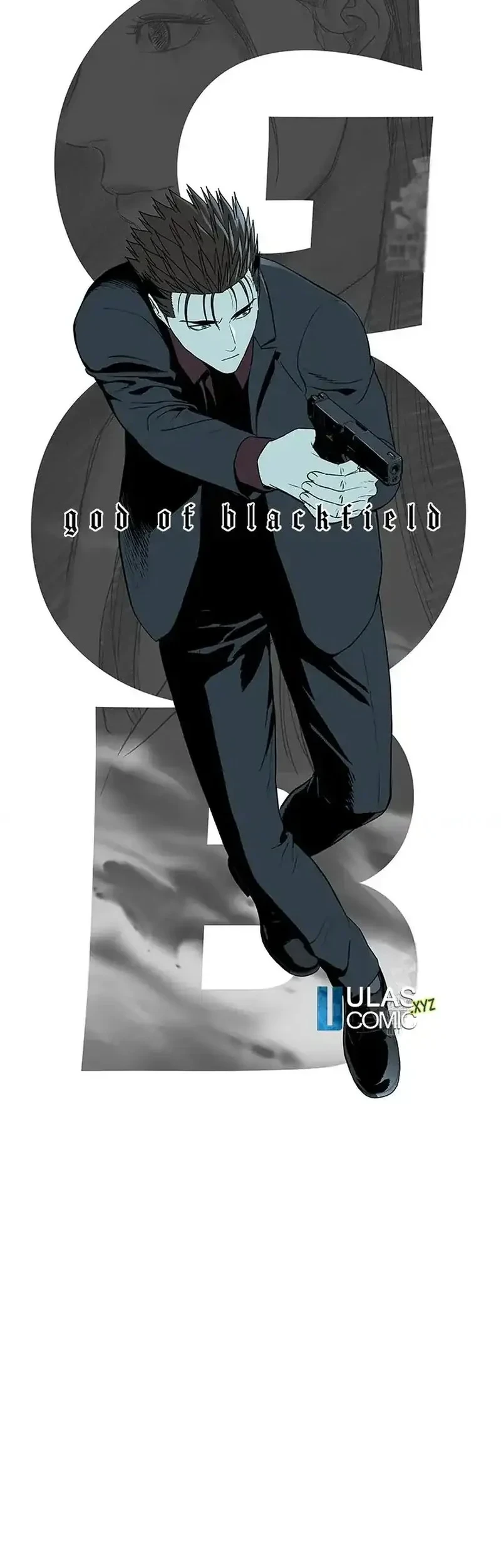 God of Blackfield Chapter 238 Gambar 3