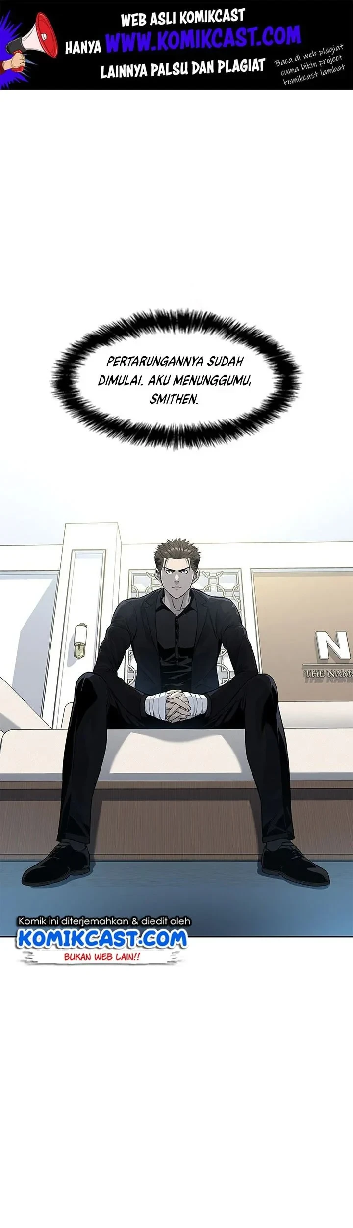 Komik God of Blackfield Chapter 24 gambar 1
