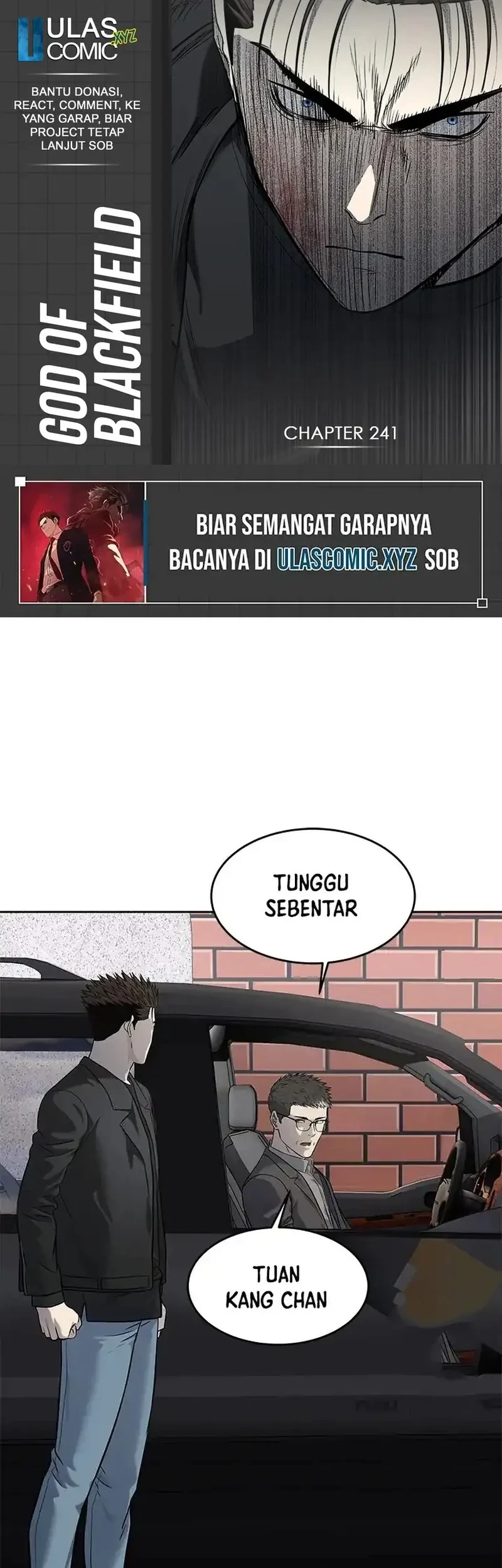 Komik God of Blackfield Chapter 241 gambar 1