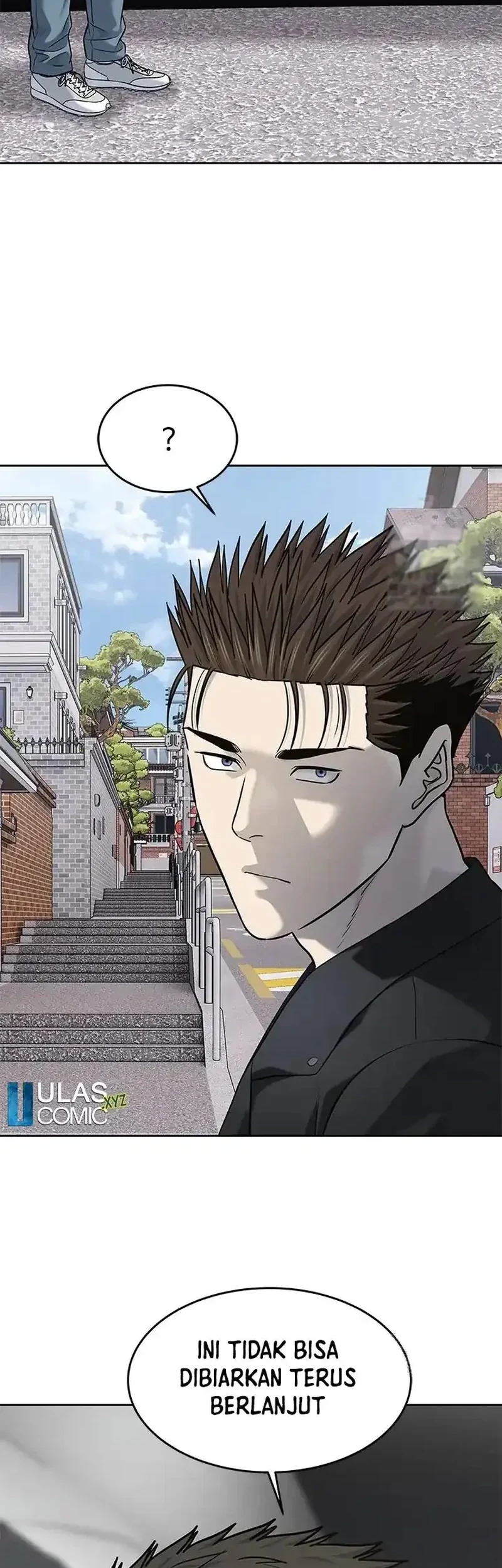 Manhwa God of Blackfield Chapter 241 gambar 2