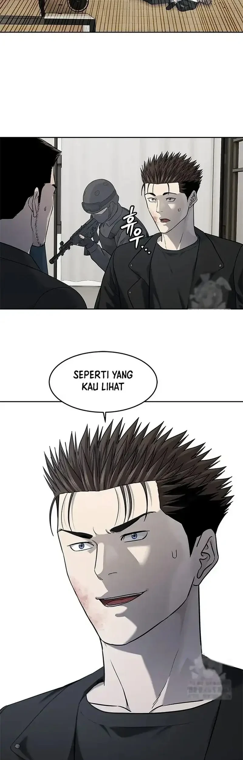 God of Blackfield Chapter 242 Gambar 3