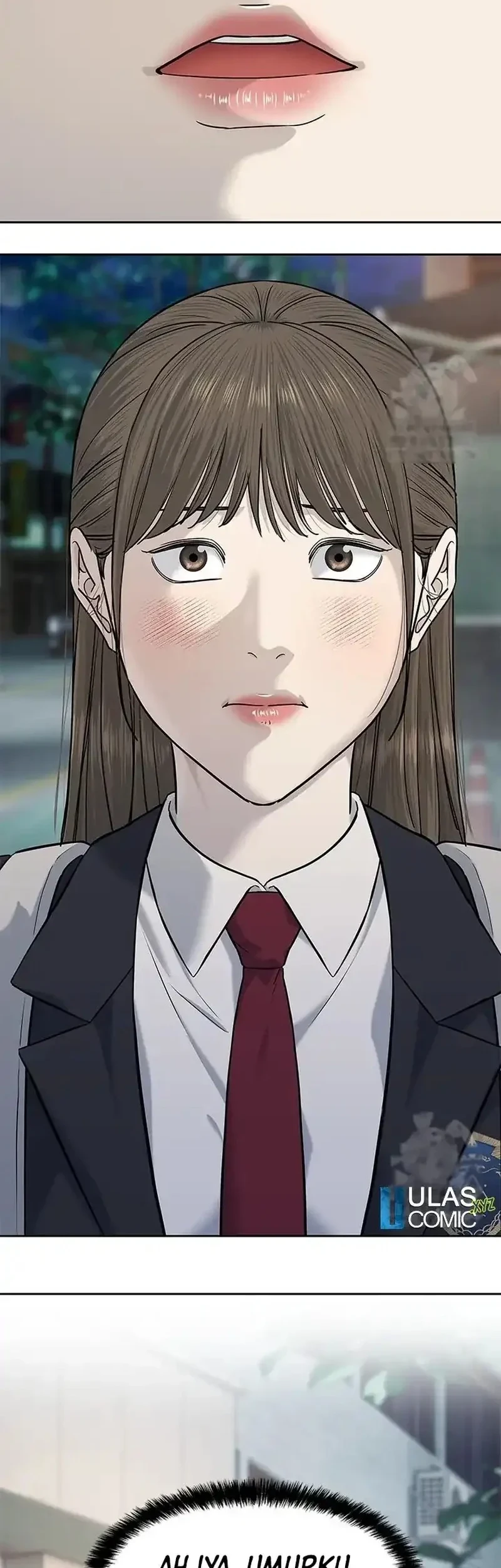 Manhwa God of Blackfield Chapter 243 gambar 2