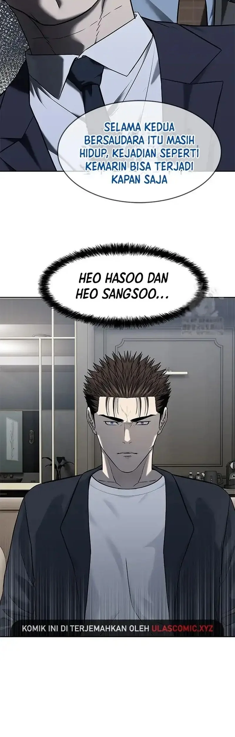 Manhwa God of Blackfield Chapter 244 gambar 2
