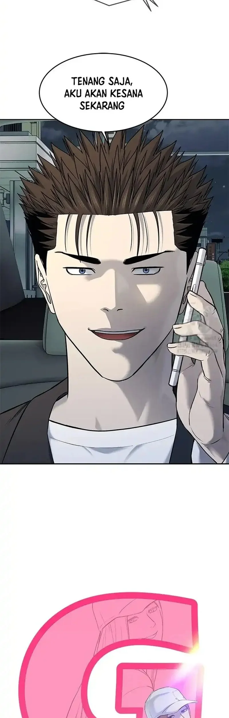 Manhwa God of Blackfield Chapter 245 gambar 2