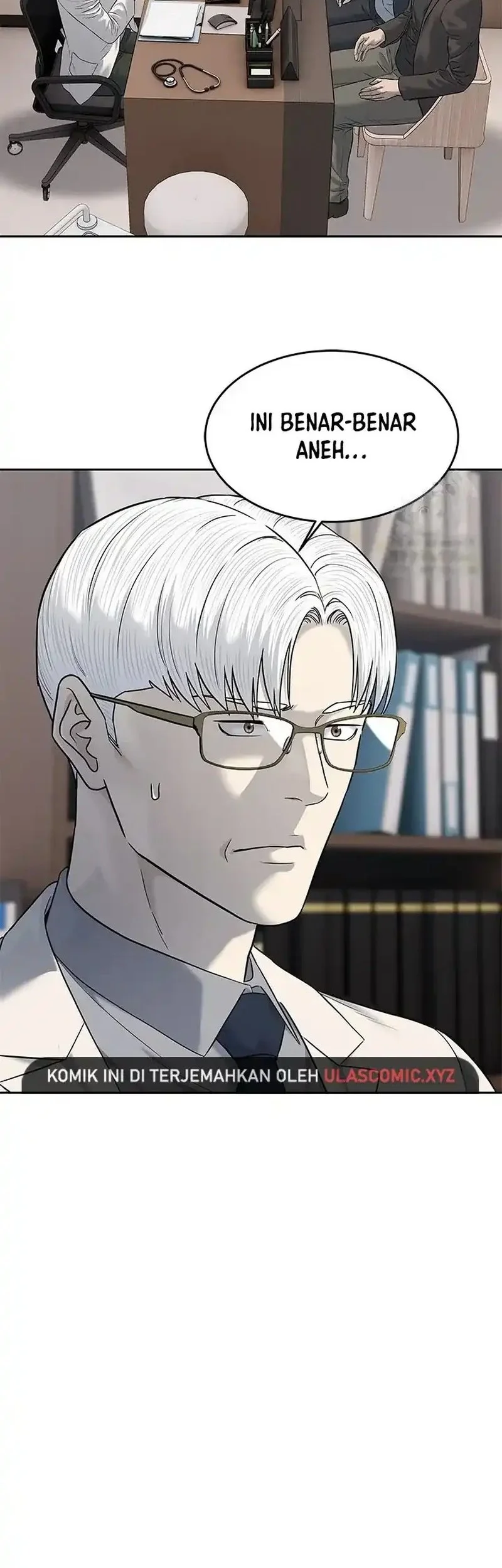 Manhwa God of Blackfield Chapter 247 gambar 2