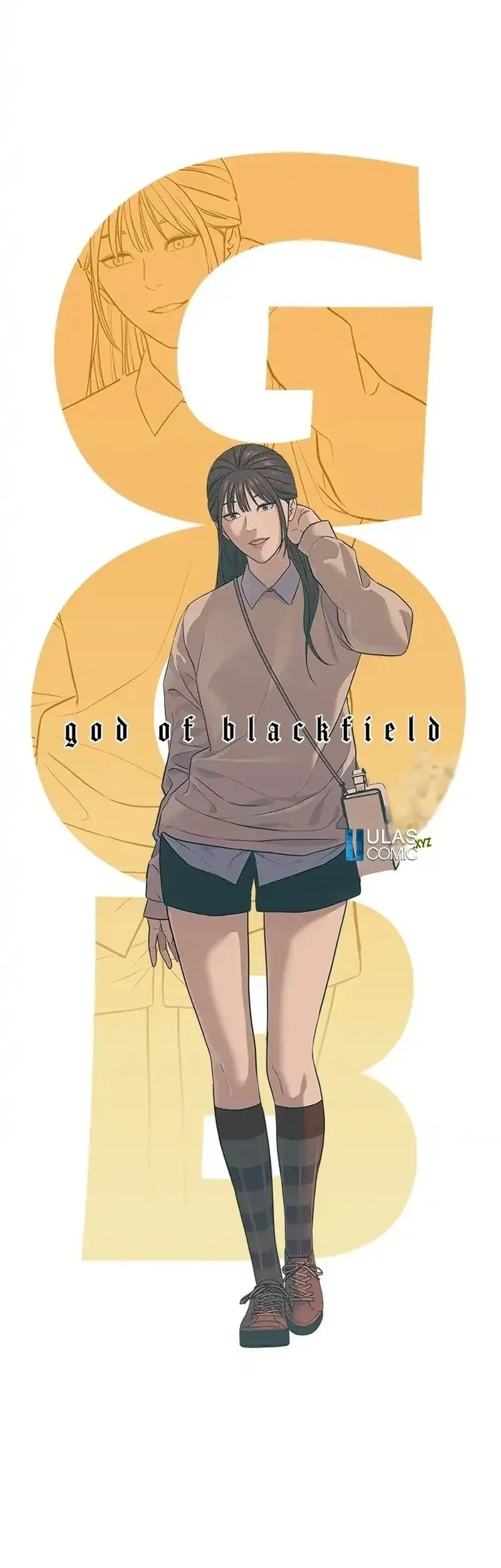 God of Blackfield Chapter 247 Gambar 3