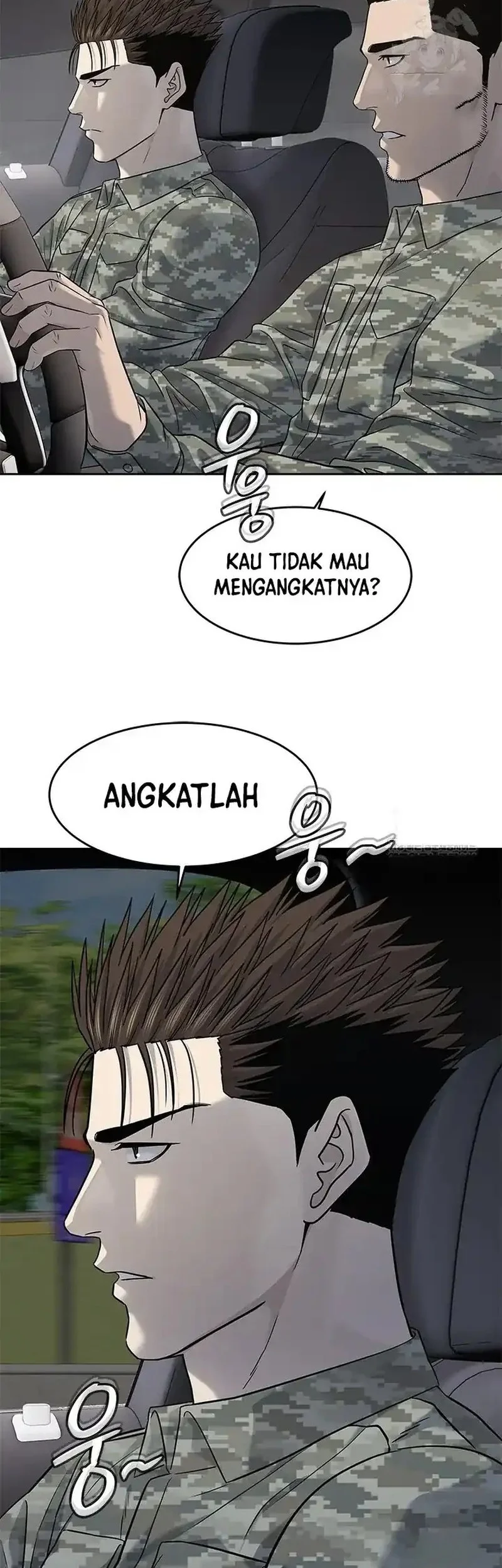 Manhwa God of Blackfield Chapter 248 gambar 2