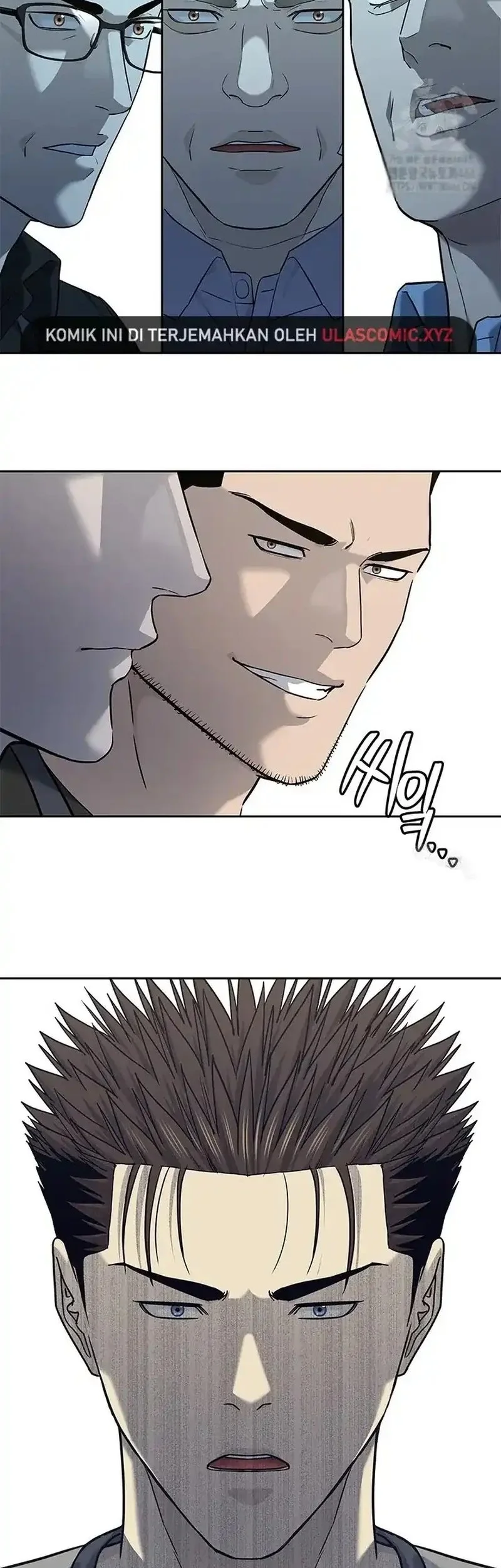 Manhwa God of Blackfield Chapter 249 gambar 2
