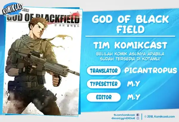 Komik God of Blackfield Chapter 25 gambar 1