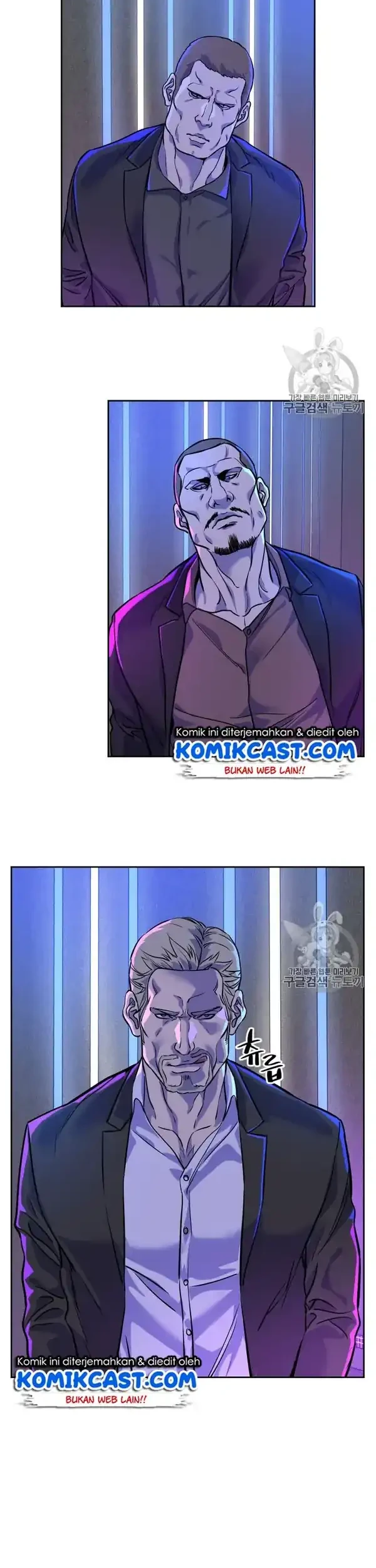 God of Blackfield Chapter 25 Gambar 3