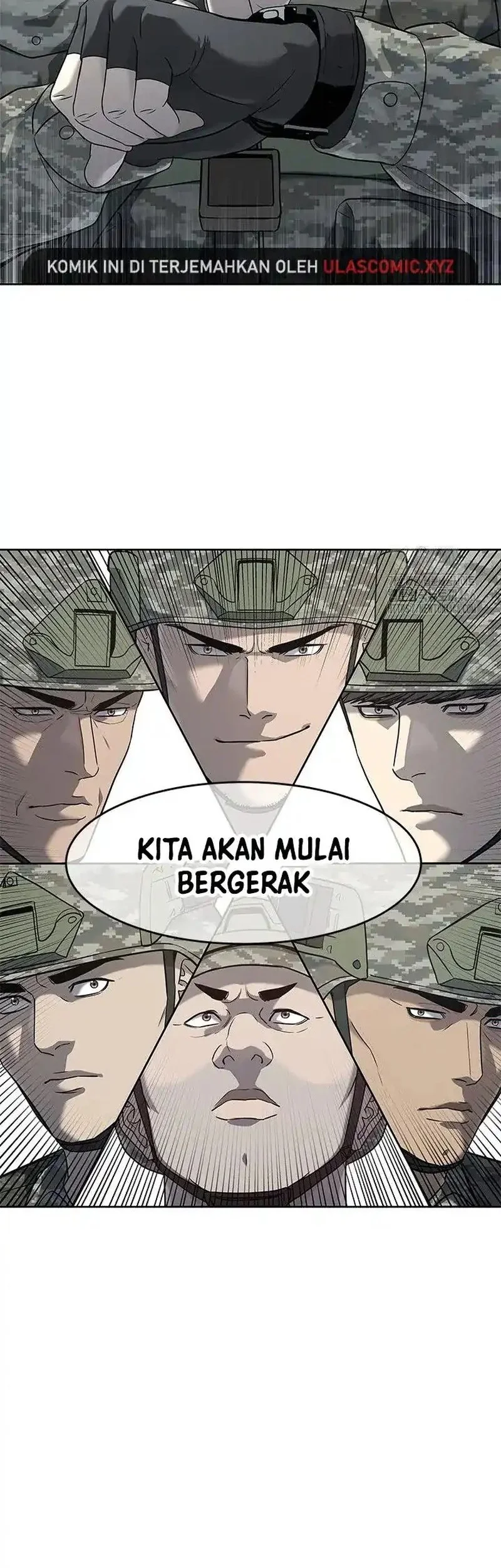 Manhwa God of Blackfield Chapter 250 gambar 2