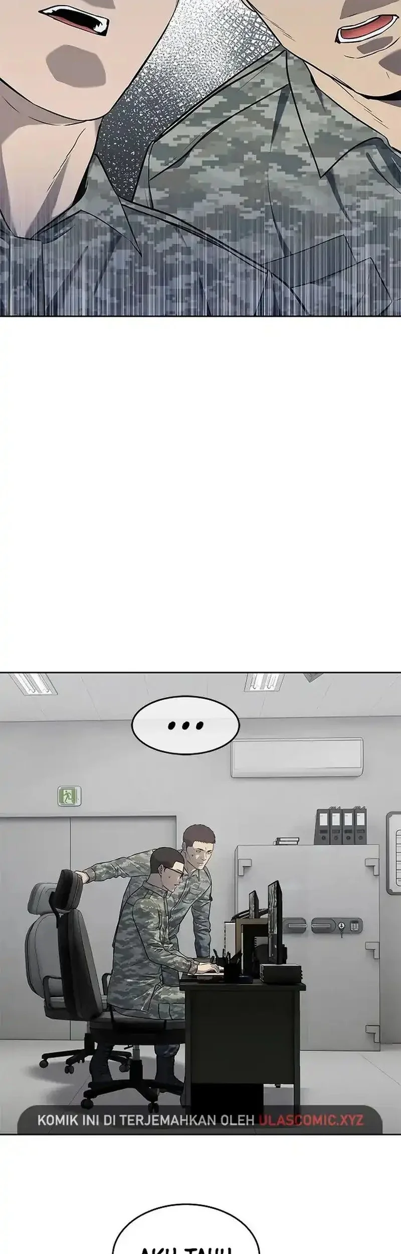 Manhwa God of Blackfield Chapter 251 gambar 2