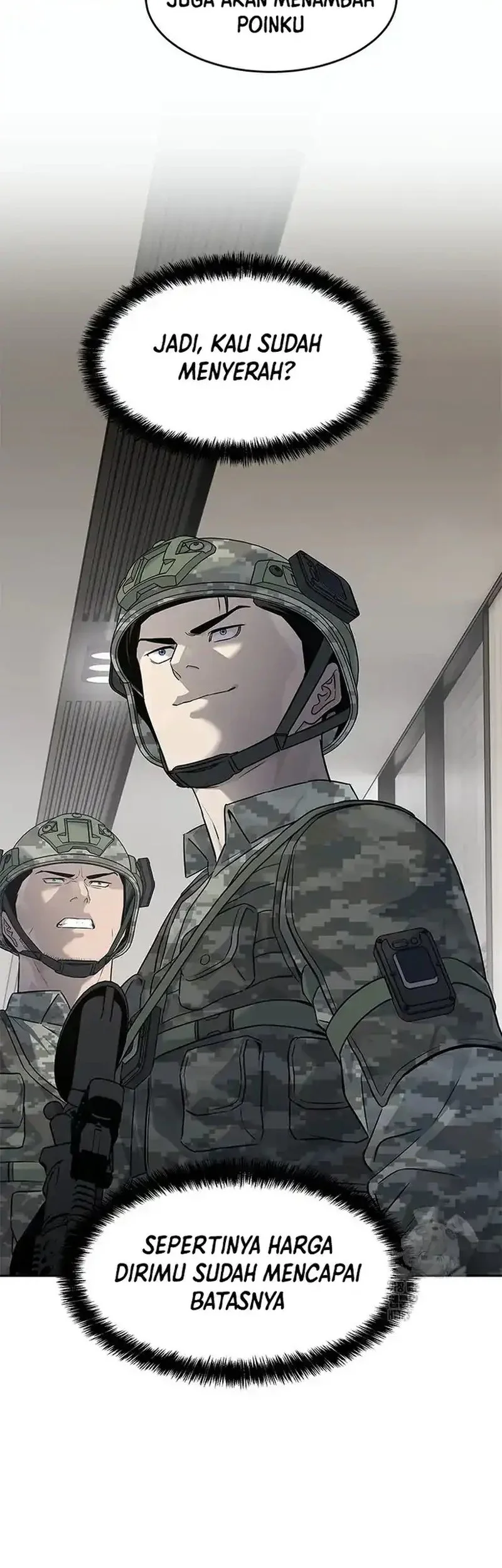 Manhwa God of Blackfield Chapter 252 gambar 2
