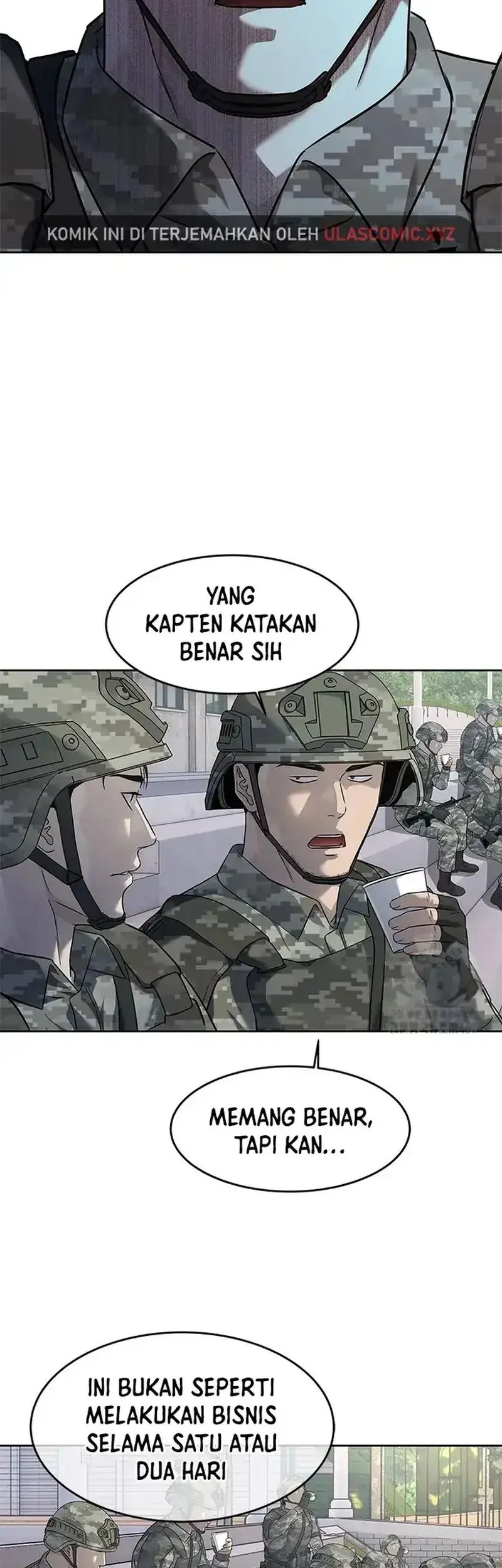 Manhwa God of Blackfield Chapter 256 gambar 2