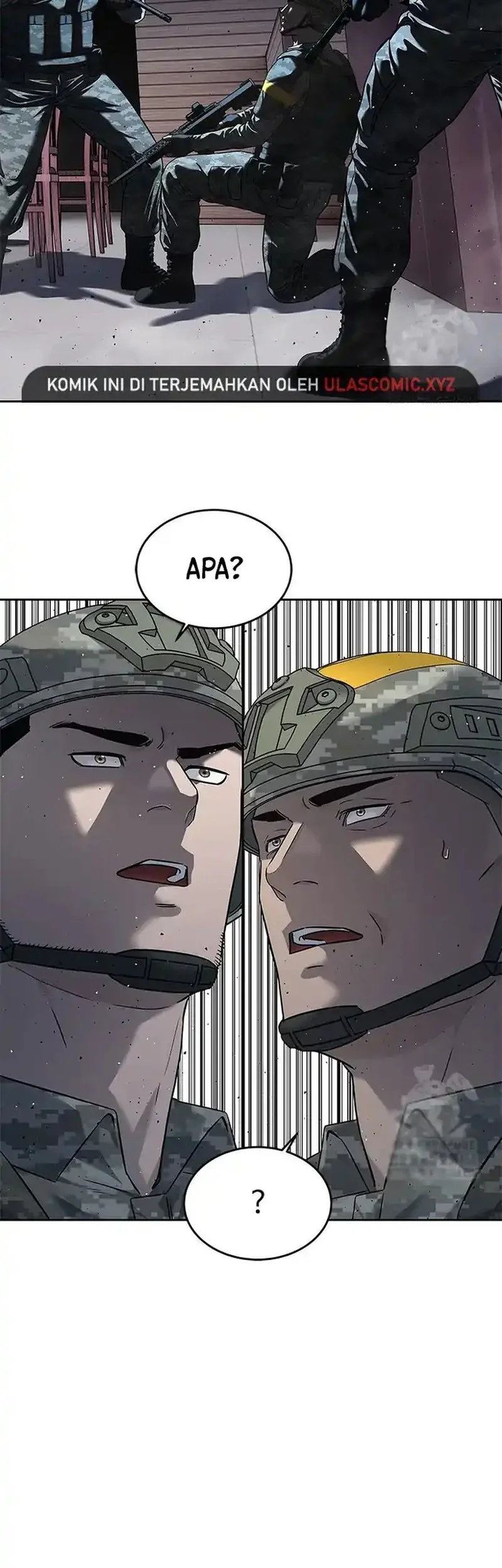 Manhwa God of Blackfield Chapter 259 gambar 2