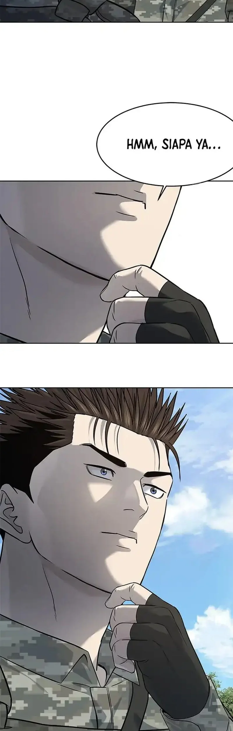 Manhwa God of Blackfield Chapter 260 gambar 2