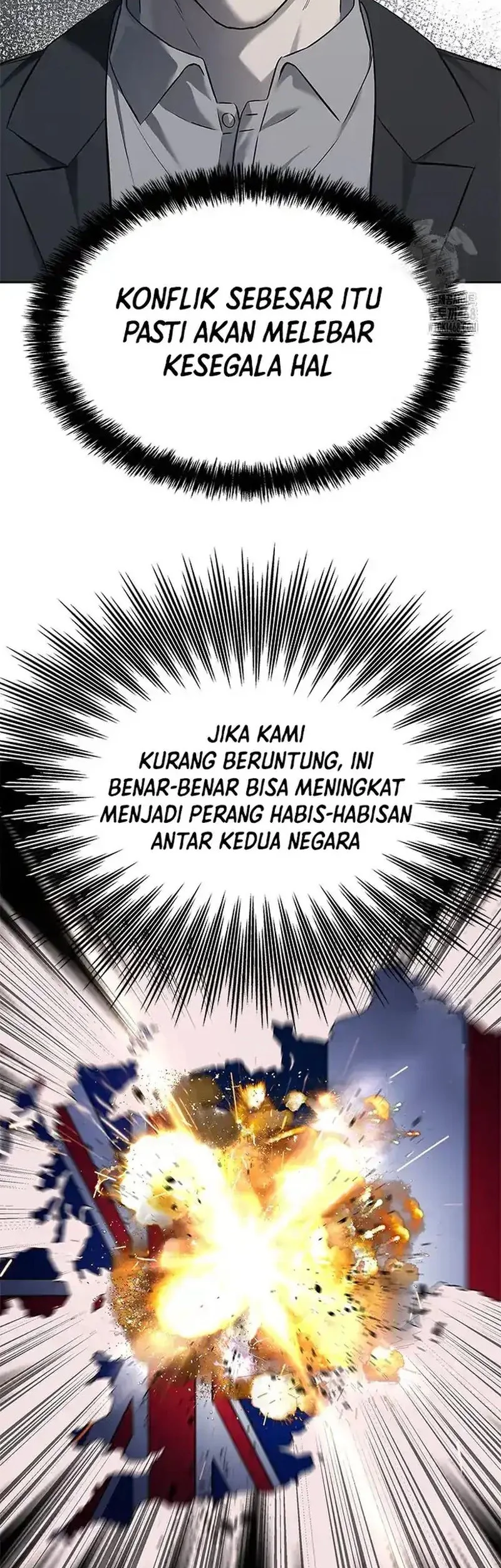 Manhwa God of Blackfield Chapter 261 gambar 2