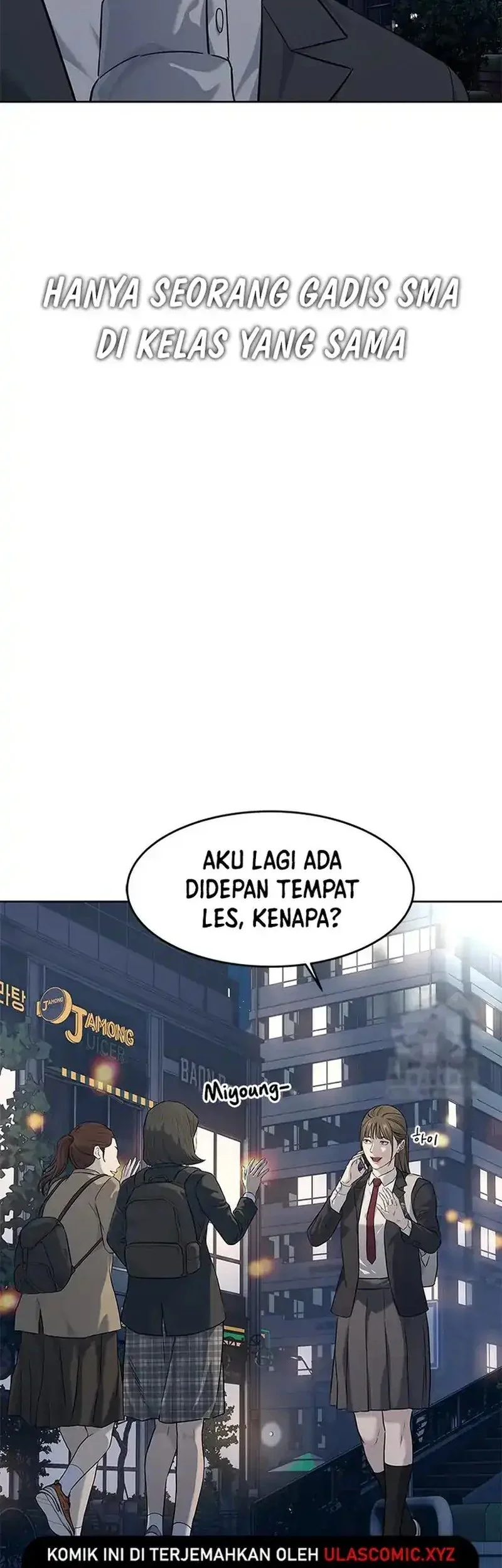 Manhwa God of Blackfield Chapter 262 gambar 2