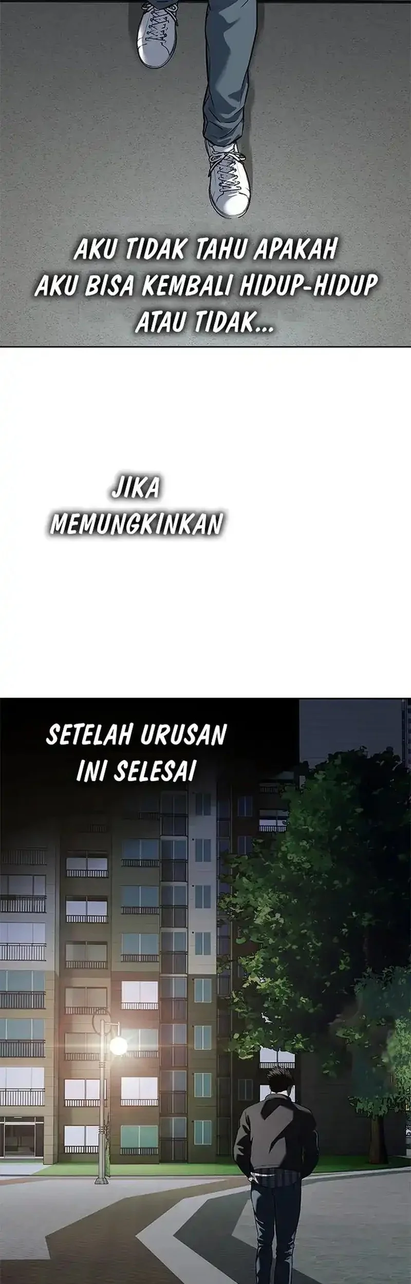 Manhwa God of Blackfield Chapter 264 gambar 2