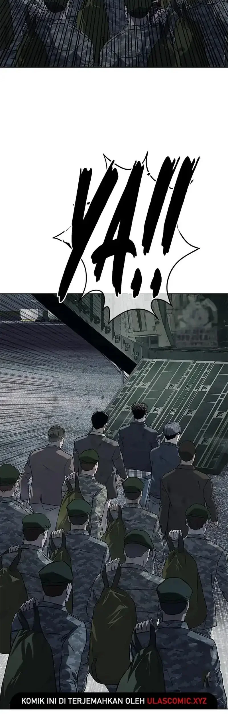 Manhwa God of Blackfield Chapter 265 gambar 2