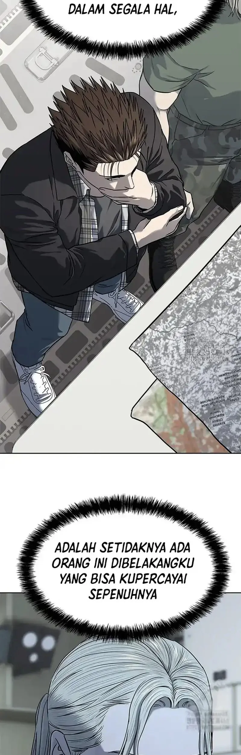 Manhwa God of Blackfield Chapter 266 gambar 2
