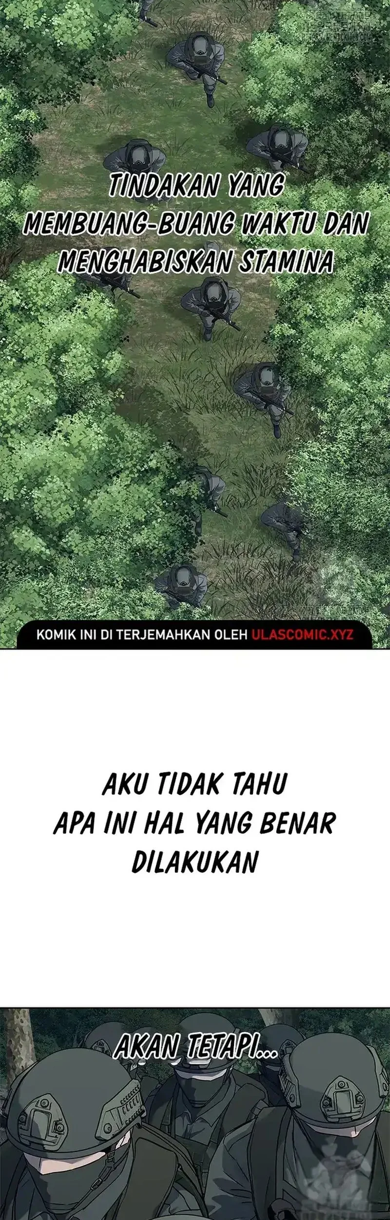 Manhwa God of Blackfield Chapter 267 gambar 2