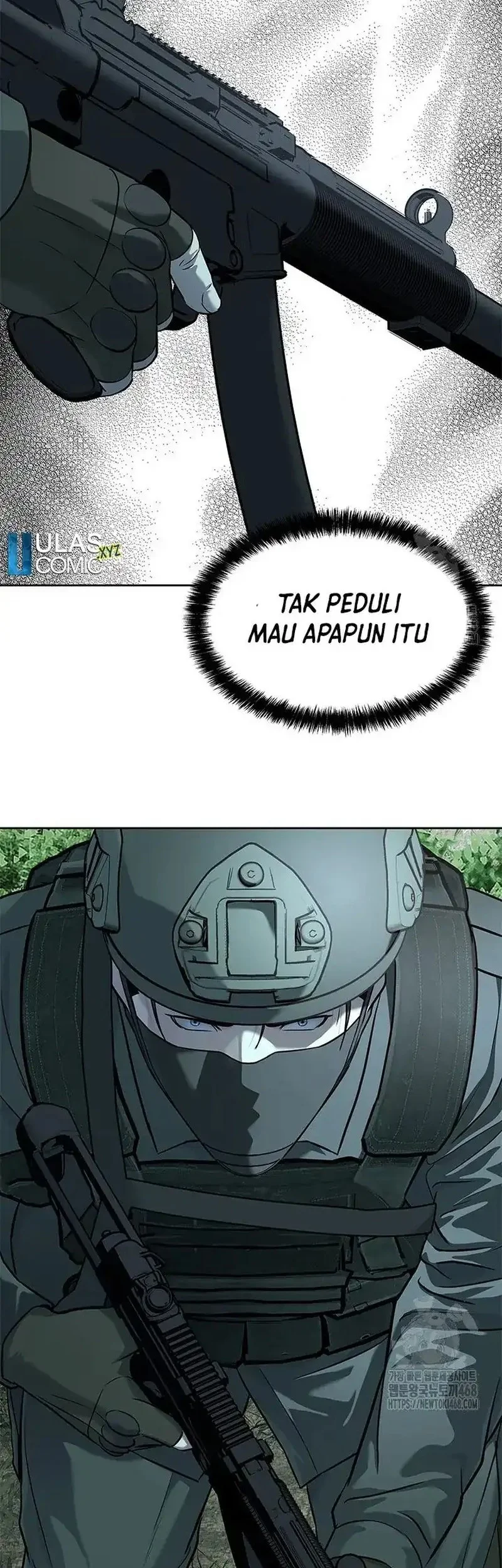 Manhwa God of Blackfield Chapter 268 gambar 2