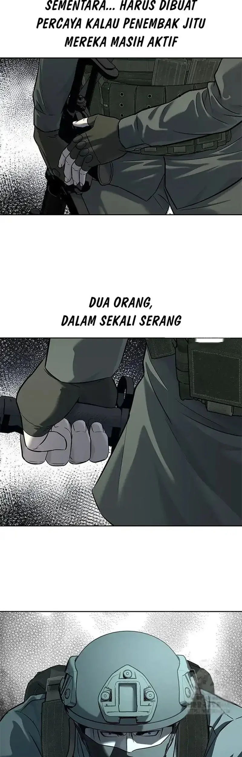 Manhwa God of Blackfield Chapter 269 gambar 2
