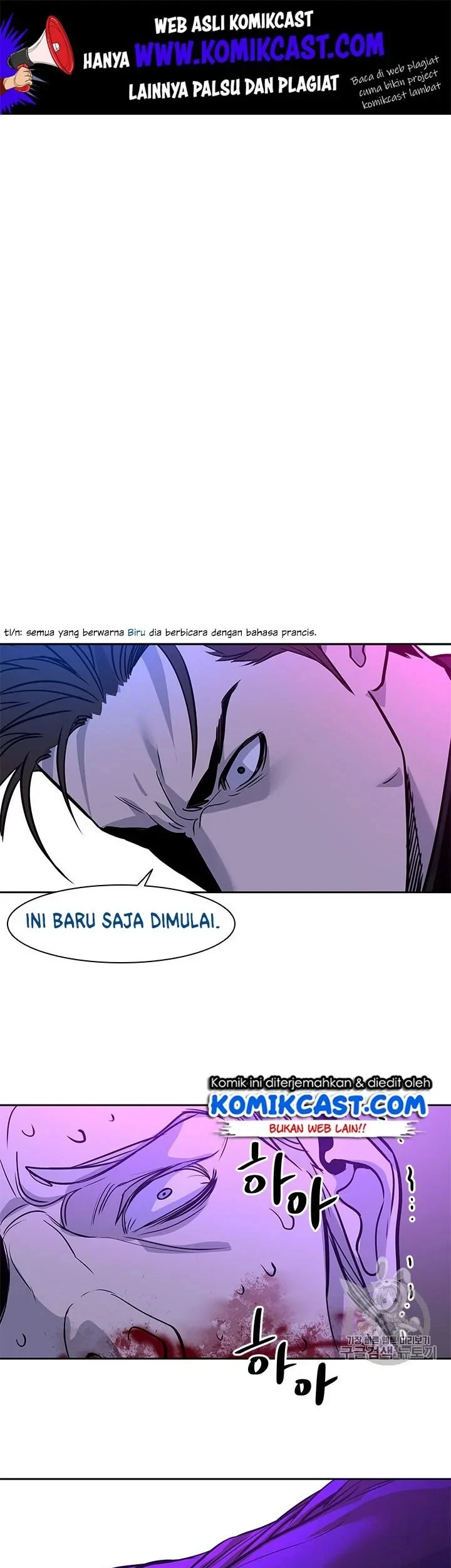 Komik God of Blackfield Chapter 27 gambar 1