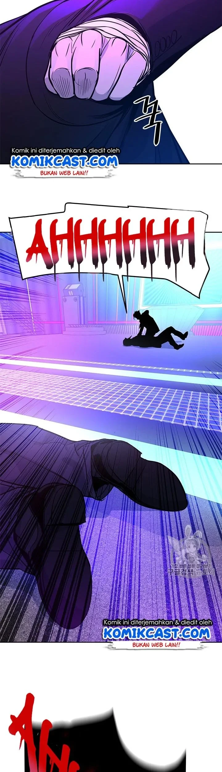 Manhwa God of Blackfield Chapter 27 gambar 2
