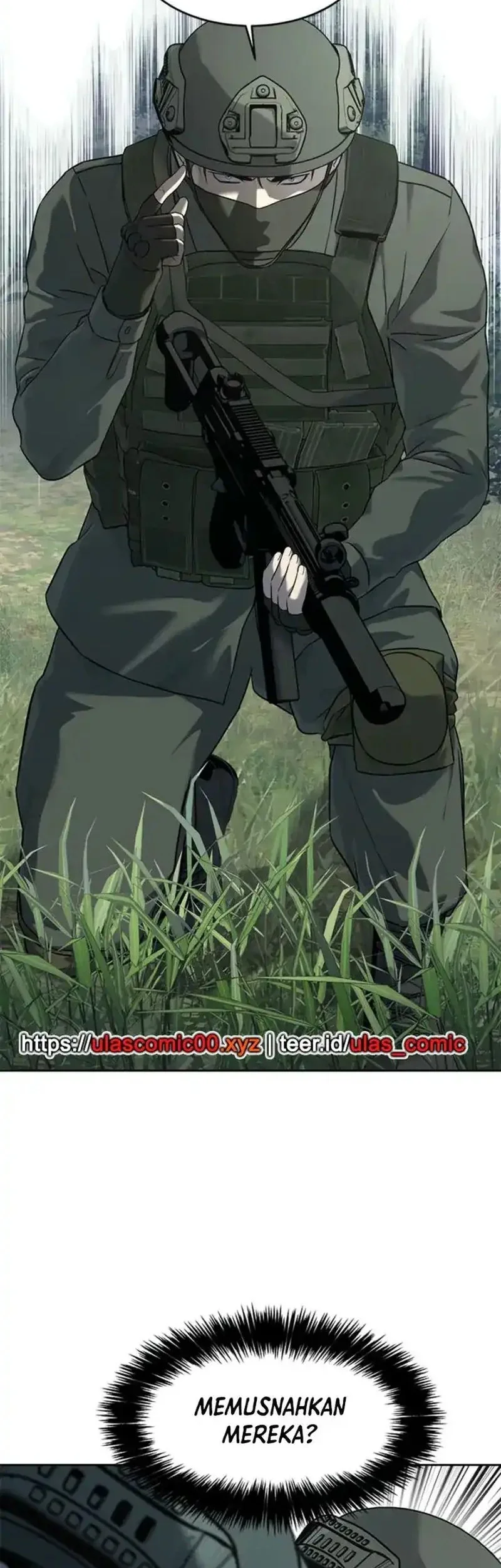 Manhwa God of Blackfield Chapter 270 gambar 2