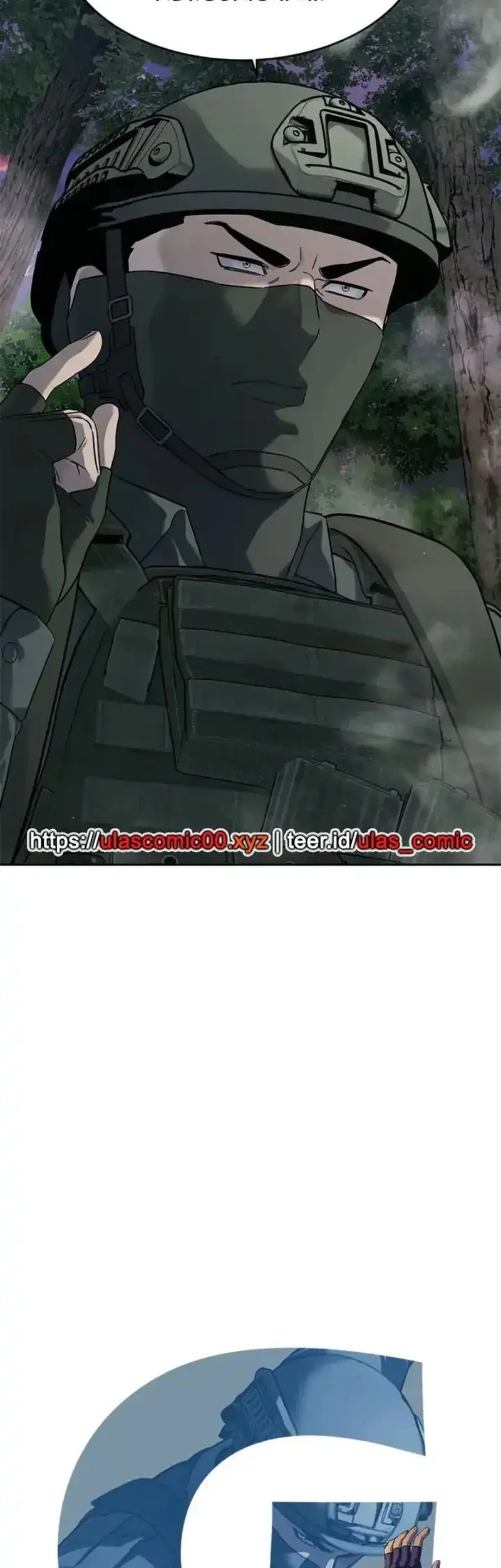 Manhwa God of Blackfield Chapter 271 gambar 2