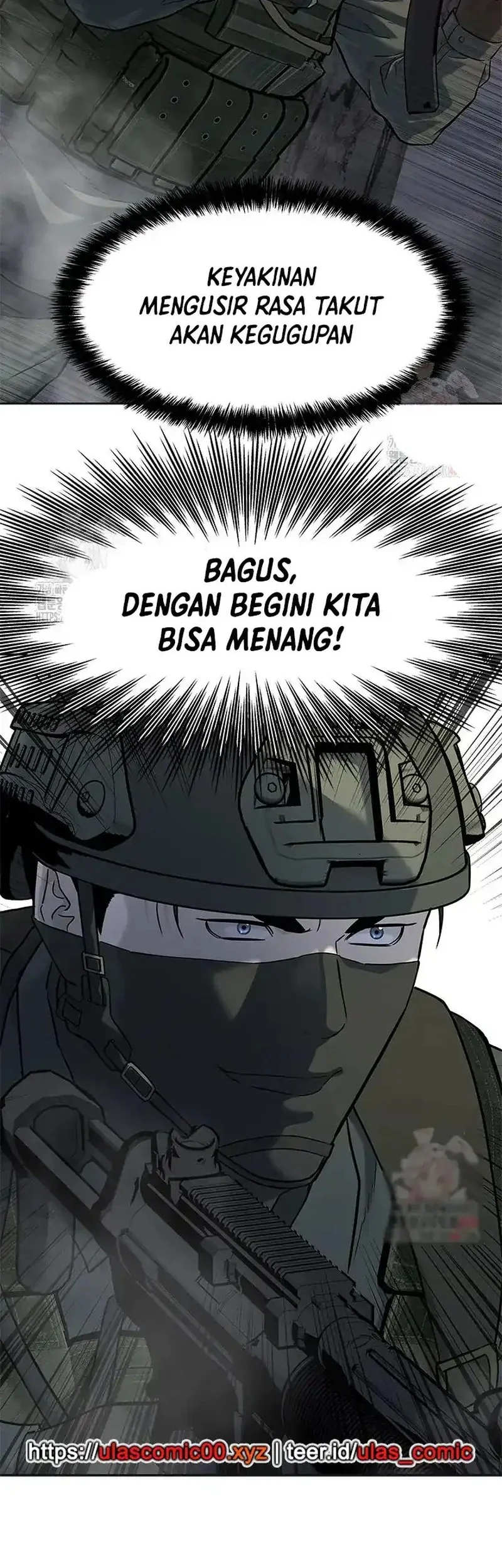Manhwa God of Blackfield Chapter 273 gambar 2